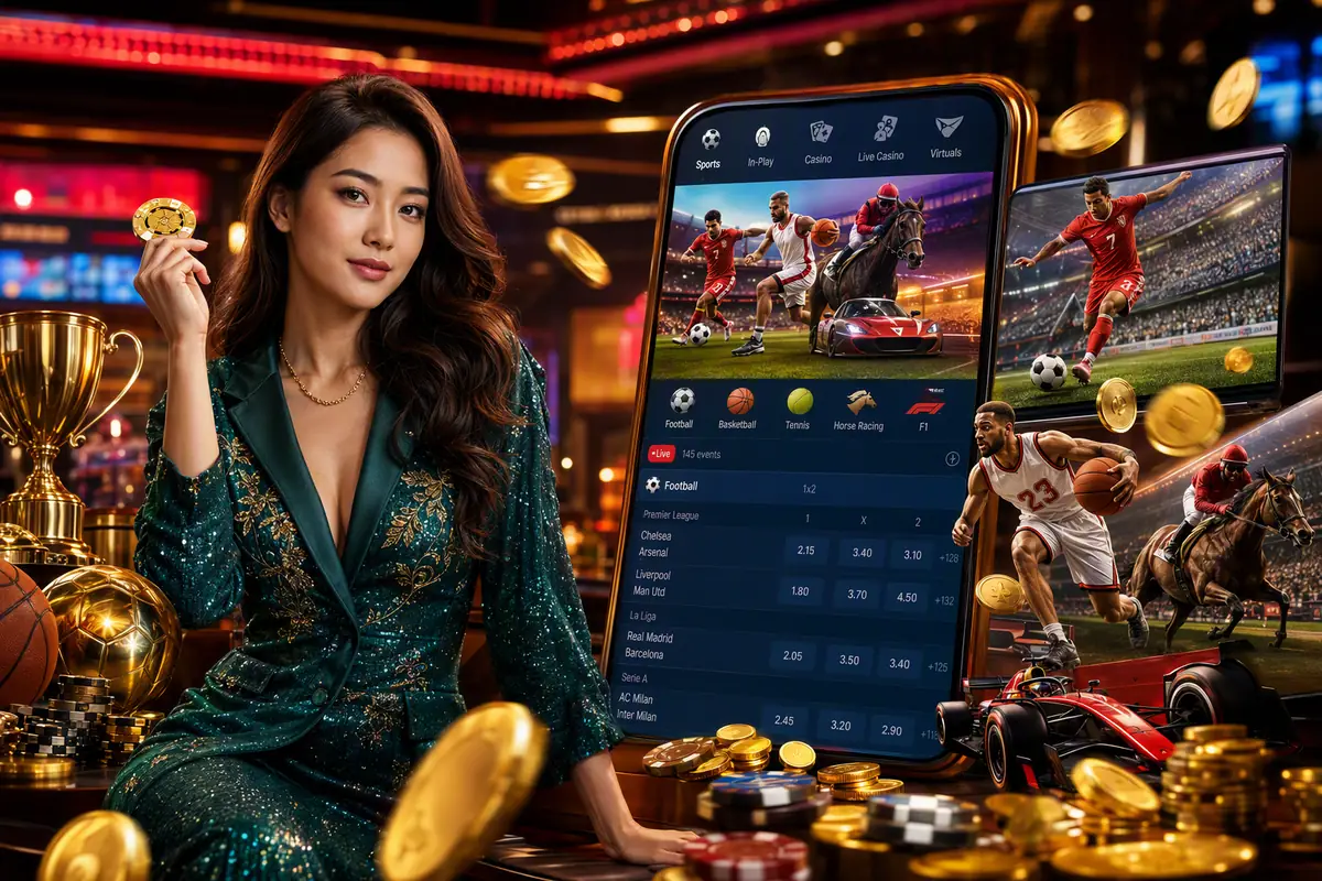 mmk223 Fortune Tiger Slots ဂိမ်း