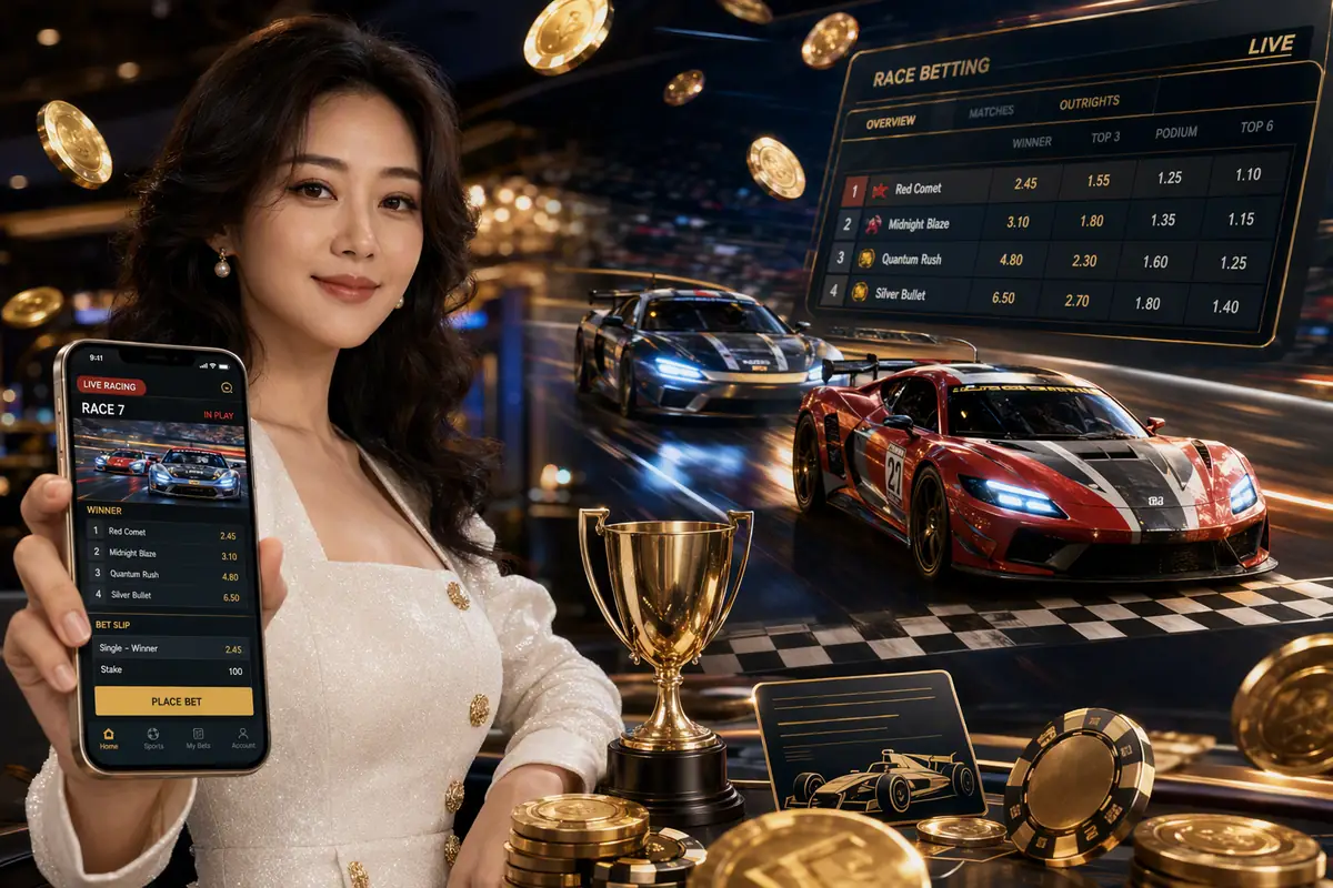 mmk223 ဘောလုံးပွဲ Live Betting